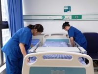 重庆渝大医院医养结合中心服务图片