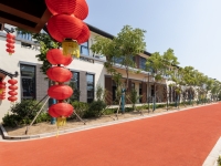 盐城建湖绿康养老院环境图片