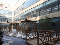 兰陵县仁和养老护理中心环境图片