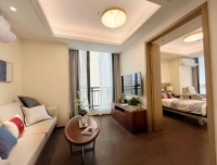 前海人寿南宁护理院房间图片