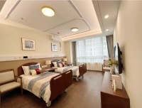 前海人寿南宁护理院房间图片