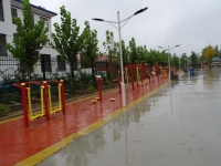 兰陵县长城老年医养护理院环境图片