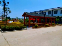 兰陵镇中心敬老院环境图片