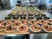 兰陵镇中心敬老院餐饮图片