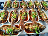 兰陵镇中心敬老院餐饮图片