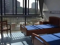 兰陵镇中心敬老院房间图片