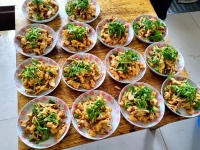 兰陵镇中心敬老院餐饮图片