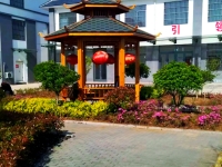 兰陵镇中心敬老院环境图片