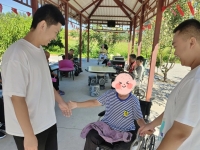 天津市宝坻区旭日养老服务中心服务图片