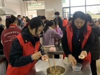 郴州市苏仙区五里牌镇敬老院活动图片