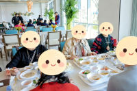 中新乐龄享老家园餐饮图片