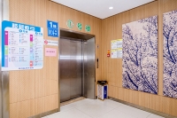 梁溪区广益养老中心设施图片
