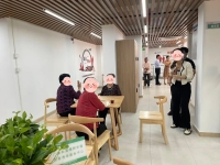 澄海区广益街道璟熙华园居家养老服务中心环境图片