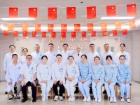 巴中市中西医结合医院石笋堂养护院活动图片