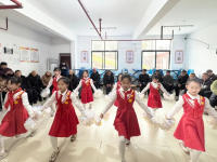 郴州市苏仙区栖凤渡镇敬老院活动图片