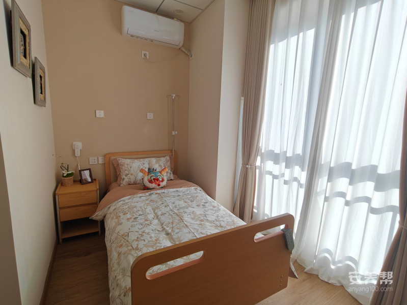 北京康养通州通运养老中心 餐饮与房型实拍