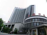 重庆市铜梁区人民医院医养结合中心外景图片