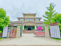 南充五福堂颐养院外景图片