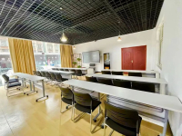 青白江区凤祥智慧养老中心设施图片