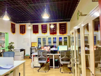 青白江区凤祥智慧养老中心环境图片