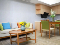 梁溪区熙怡益悦养护院房间图片