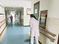 阆中市社会福利院环境图片