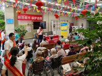 自贡圆诚养老服务中心活动图片