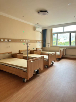 青岛慧合养老服务中心房间图片