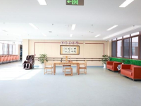 自贡医院医养结合中心环境图片