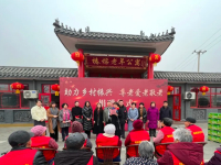 天津市蓟州区椿荣佳苑老年公寓活动图片