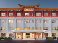 通用芳华（北京美康）长者公寓外景图片