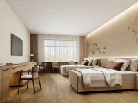 通用芳华（北京美康）长者公寓房间图片