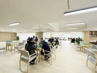 自流井区仲权镇敬老院设施图片