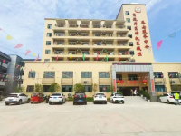 自流井区仲权镇敬老院外景图片