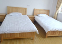 武汉市蔡甸区龙王社区养老院房间图片