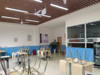 都江堰市馨敬养老金江社区分院设施图片