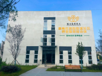 崇阳街道社区为老服务综合体外景图片