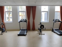 崇阳街道社区为老服务综合体设施图片