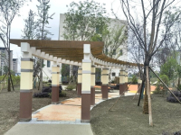 崇阳街道社区为老服务综合体环境图片