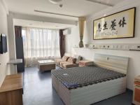 太原万峰医养中心房间图片