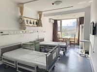 太原万峰医养中心房间图片