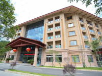 湄潭县恒亚养生养老项目外景图片