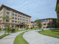 湄潭县恒亚养生养老项目环境图片