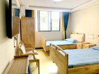 湄潭县社区综合养老服务中心房间图片