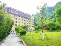 简阳鳌山公园爱晚养老中心环境图片