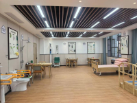 随县康养中心设施图片