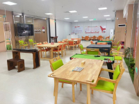 蓬江区百老荟养老中心设施图片