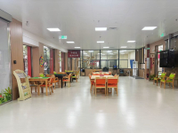 蓬江区百老荟养老中心环境图片