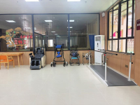 蓬江区百老荟养老中心设施图片