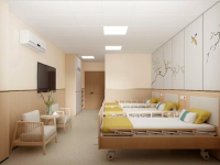 蓬江区百老荟养老中心房间图片